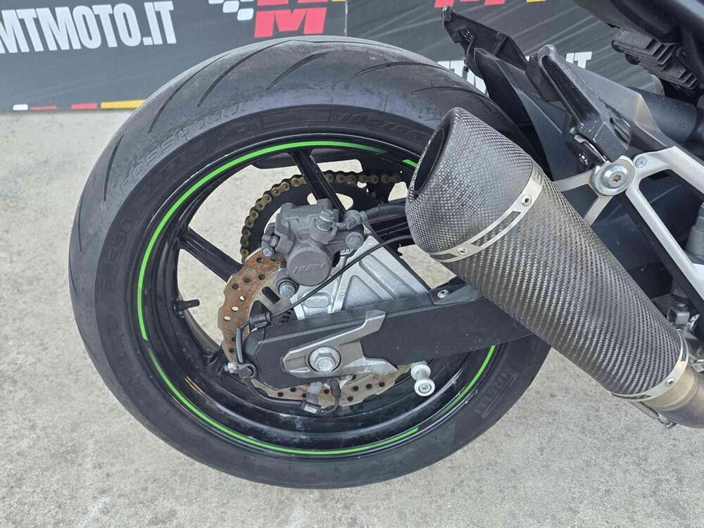 Kawasaki Z 800 ABS (2012 - 16) (9)