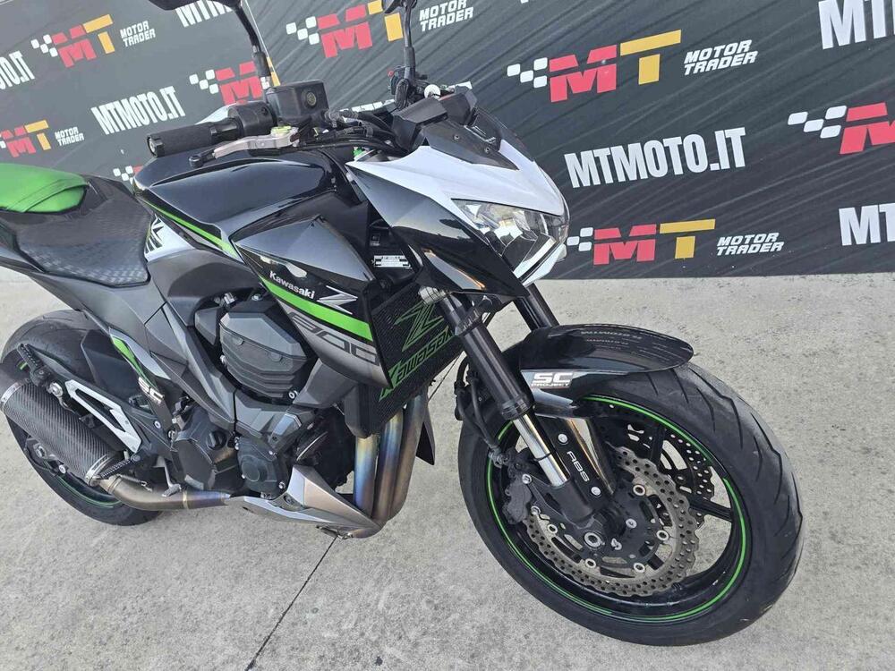 Kawasaki Z 800 ABS (2012 - 16) (11)