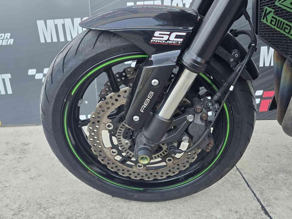Kawasaki Z 800 ABS (2012 - 16) (3)