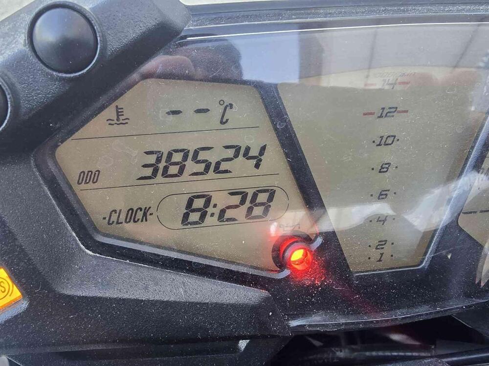 Kawasaki Z 800 ABS (2012 - 16) (19)