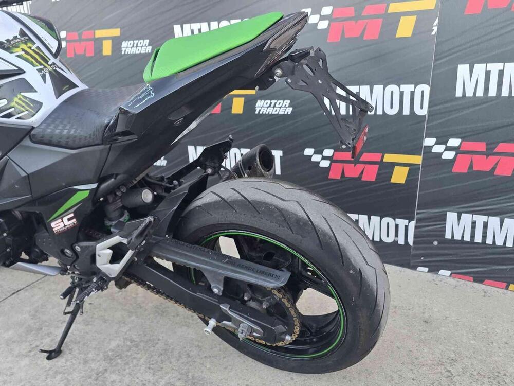 Kawasaki Z 800 ABS (2012 - 16) (12)