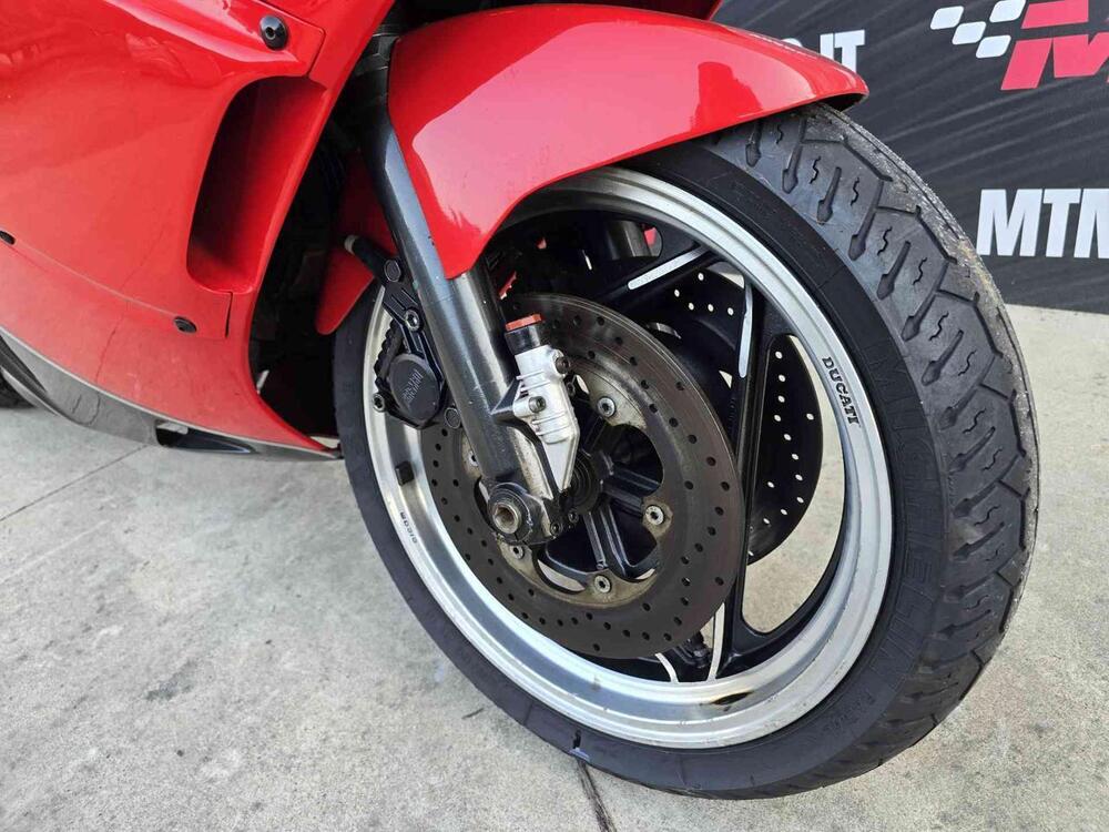 Ducati 750 Paso (1986 - 88) (13)