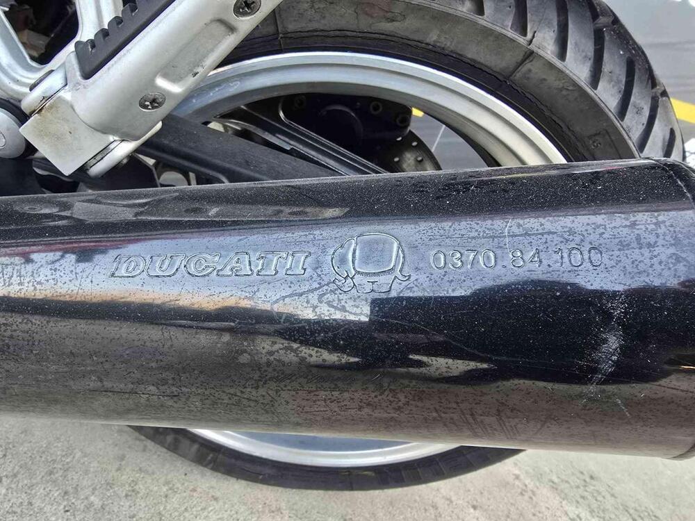 Ducati 750 Paso (1986 - 88) (10)