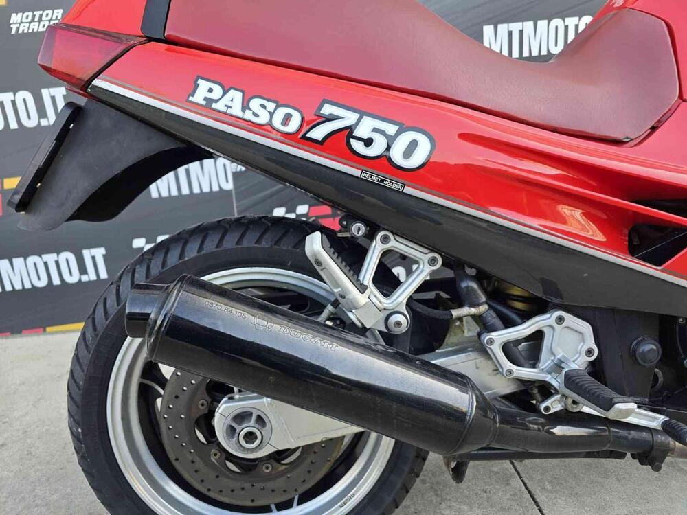 Ducati 750 Paso (1986 - 88) (4)