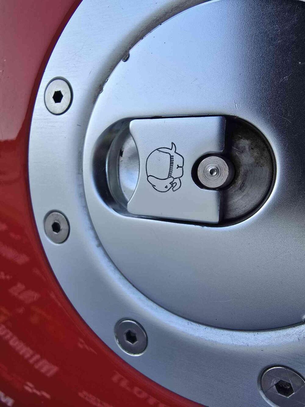 Ducati 750 Paso (1986 - 88) (17)