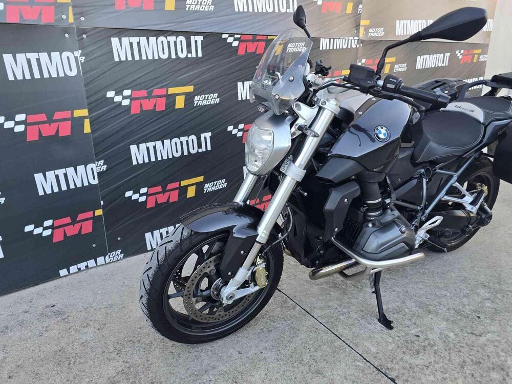 Bmw R 1200 R (2015 - 16) (6)
