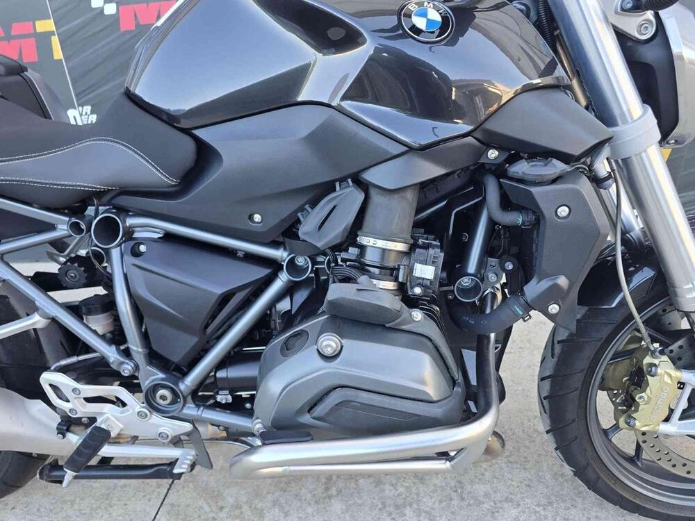 Bmw R 1200 R (2015 - 16) (4)