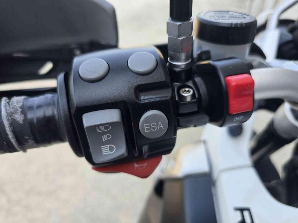 Bmw R 1200 GS (2008 - 09) (13)