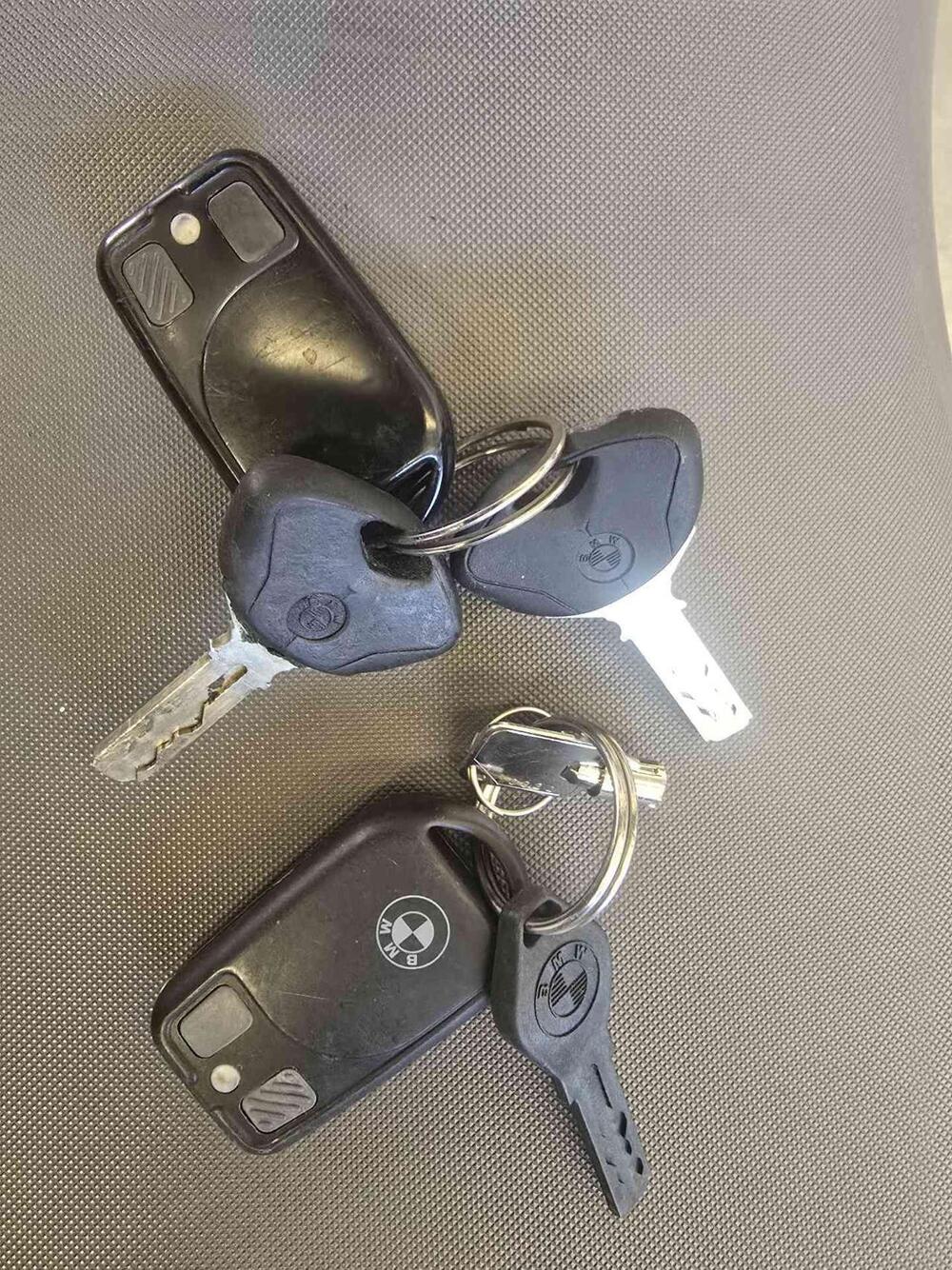 Bmw R 1200 GS (2008 - 09) (19)