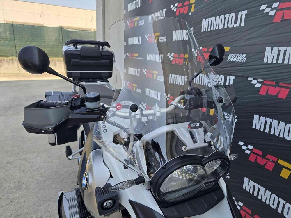 Bmw R 1200 GS (2008 - 09) (7)