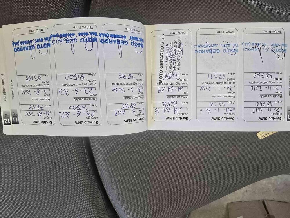 Bmw R 1200 GS (2008 - 09) (20)