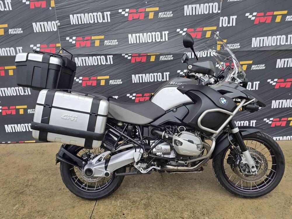 Bmw R 1200 GS Adventure (2010 - 13)