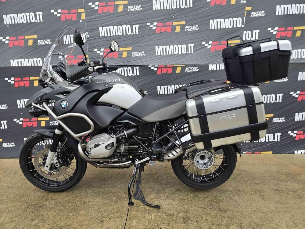 Bmw R 1200 GS Adventure (2010 - 13) (2)