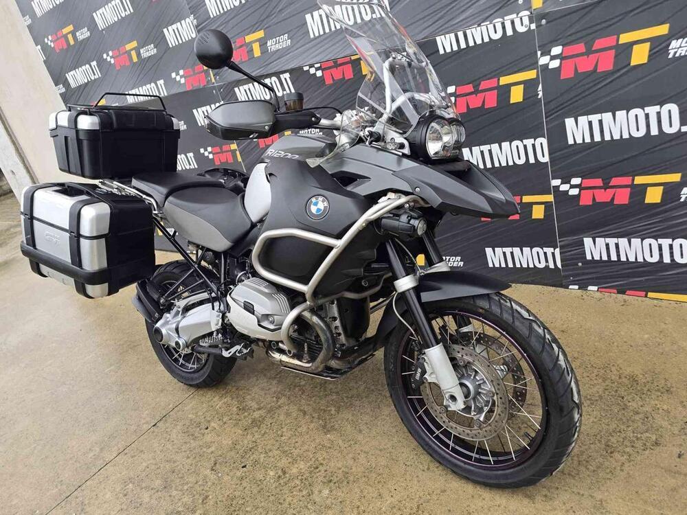 Bmw R 1200 GS Adventure (2010 - 13) (4)