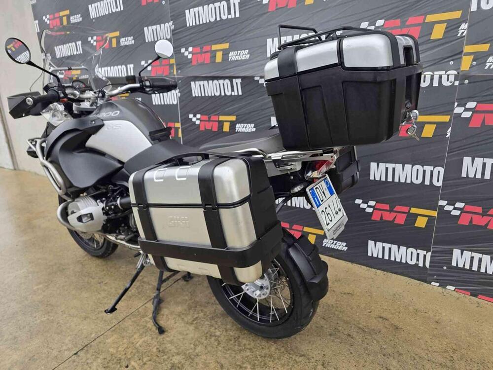 Bmw R 1200 GS Adventure (2010 - 13) (10)