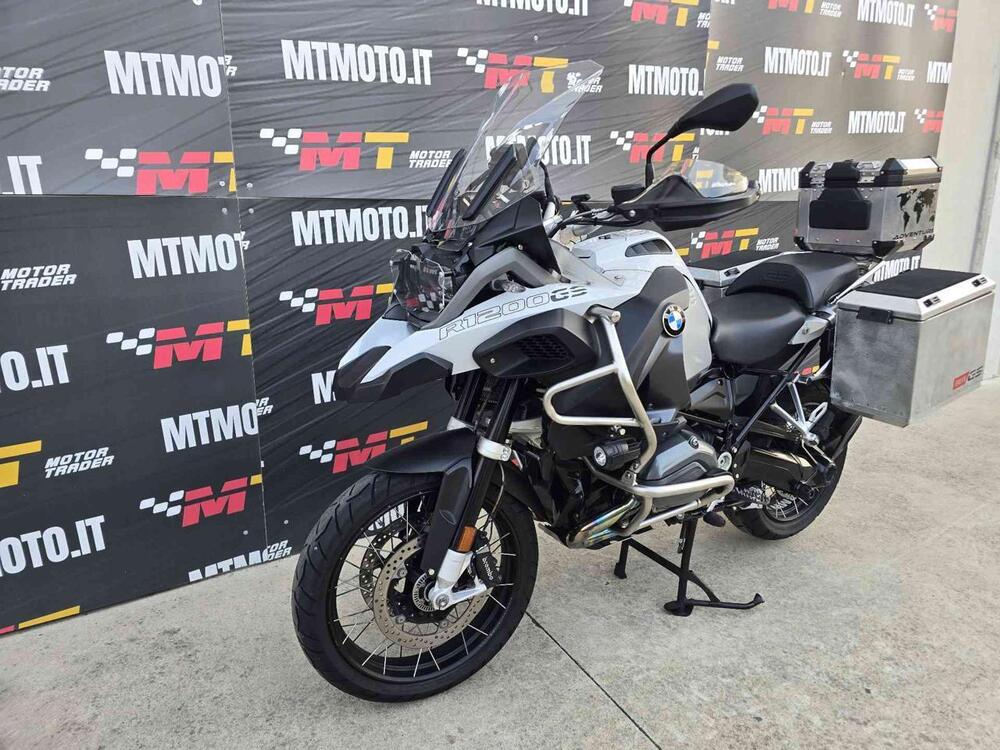 Bmw R 1200 GS Adventure (2017 - 18) (5)