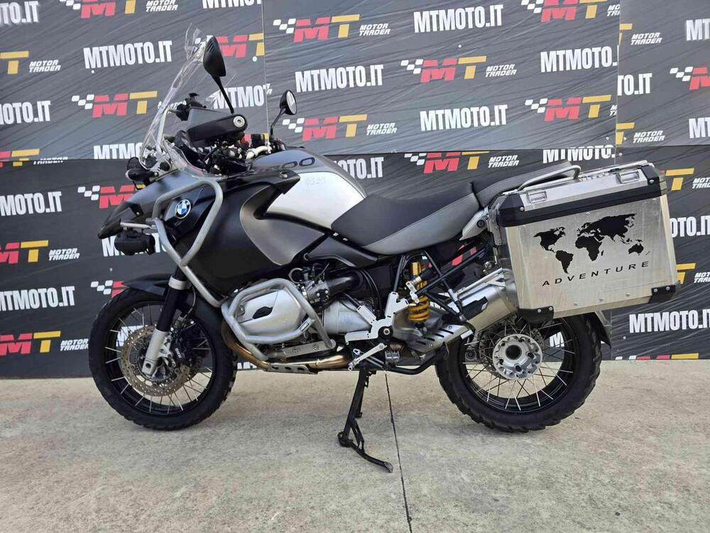 Bmw R 1200 GS Adventure (2006 - 07) (2)