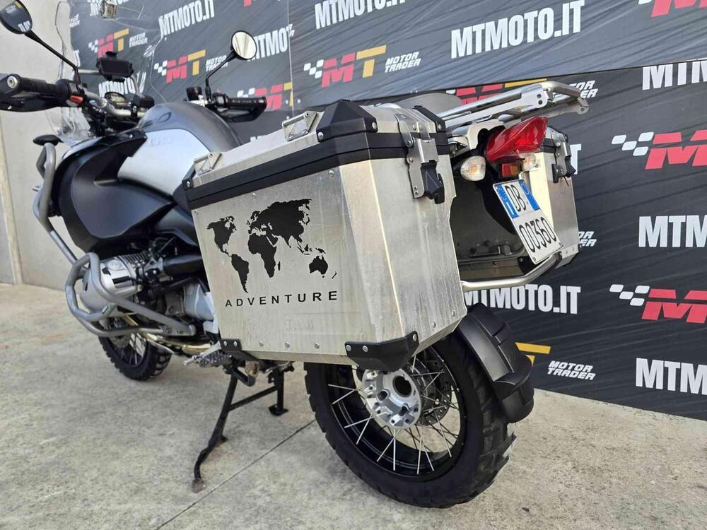 Bmw R 1200 GS Adventure (2006 - 07) (6)