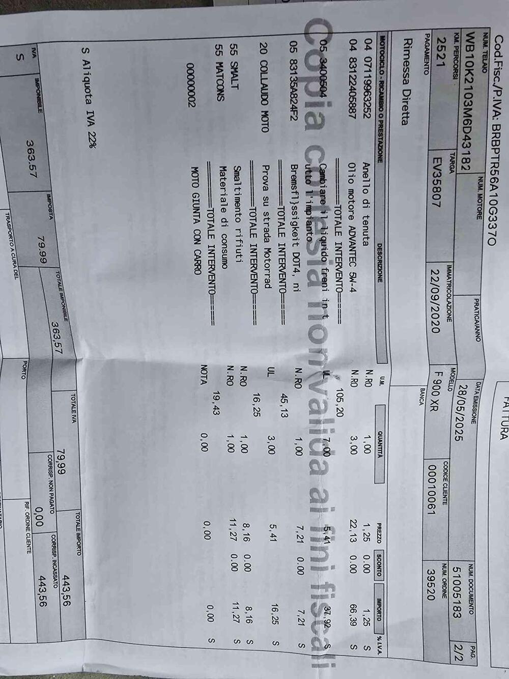 Bmw F 900 XR (2020 - 24) (19)