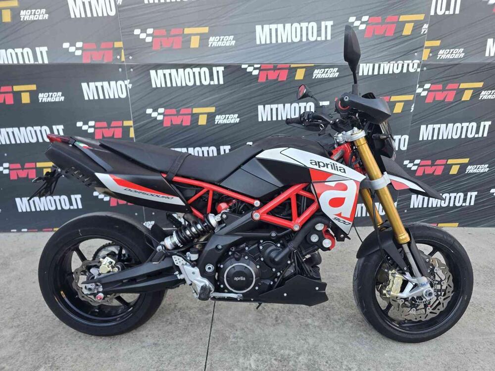 Aprilia Dorsoduro 900 (2017 - 20)