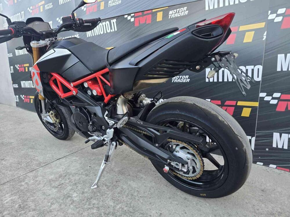 Aprilia Dorsoduro 900 (2017 - 20) (4)