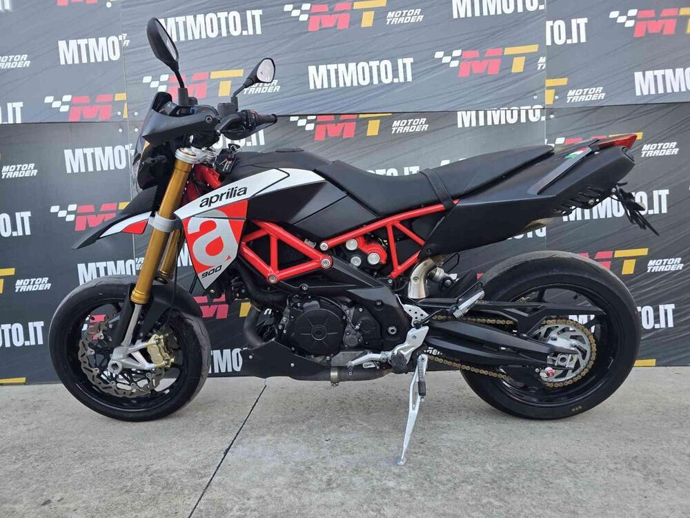 Aprilia Dorsoduro 900 (2017 - 20) (2)