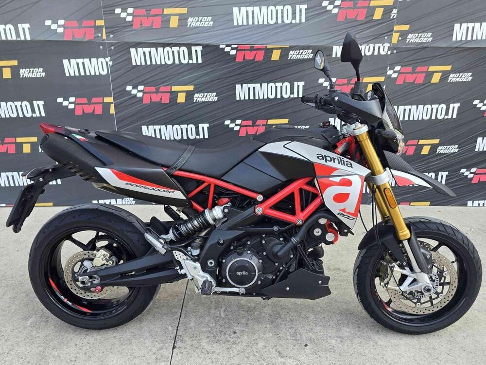 Aprilia Dorsoduro 900 (2017 - 20)