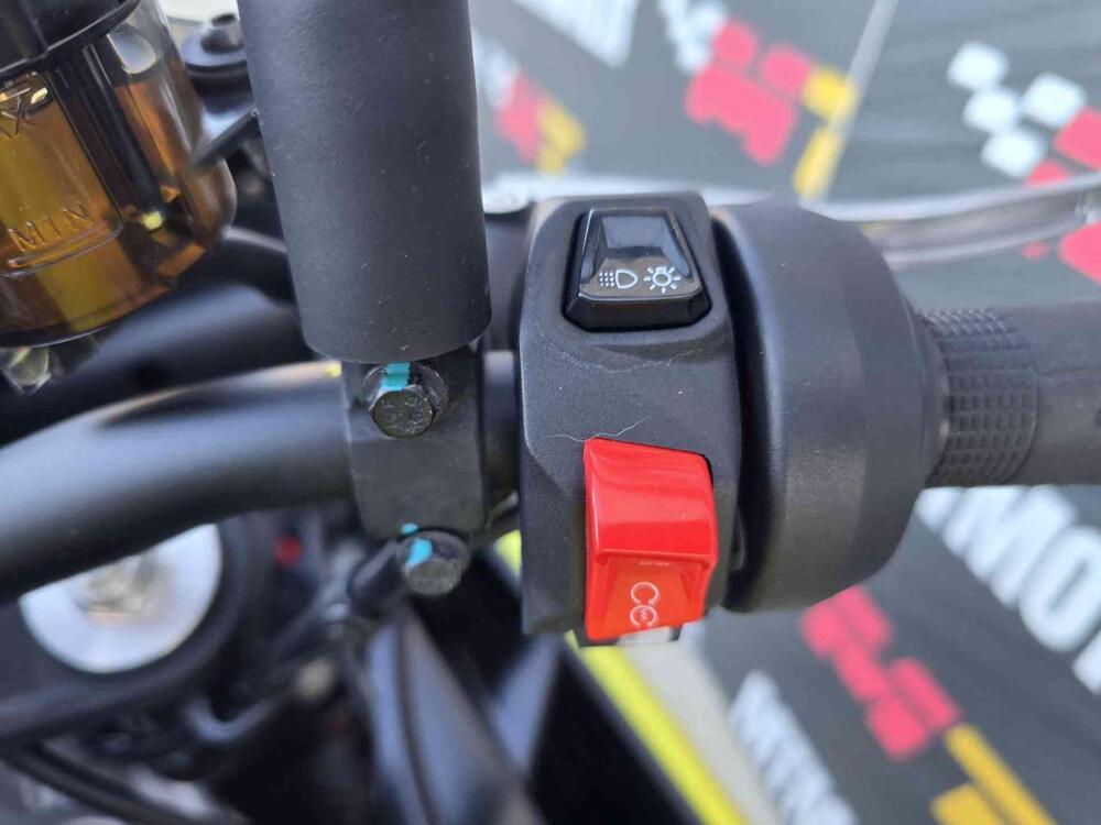 Aprilia Tuono 660 (2021 - 25) (11)