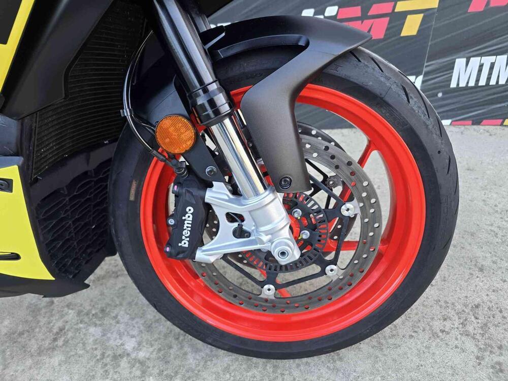 Aprilia Tuono 660 (2021 - 25) (8)