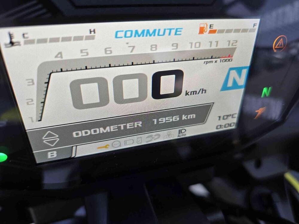 Aprilia Tuono 660 (2021 - 25) (20)