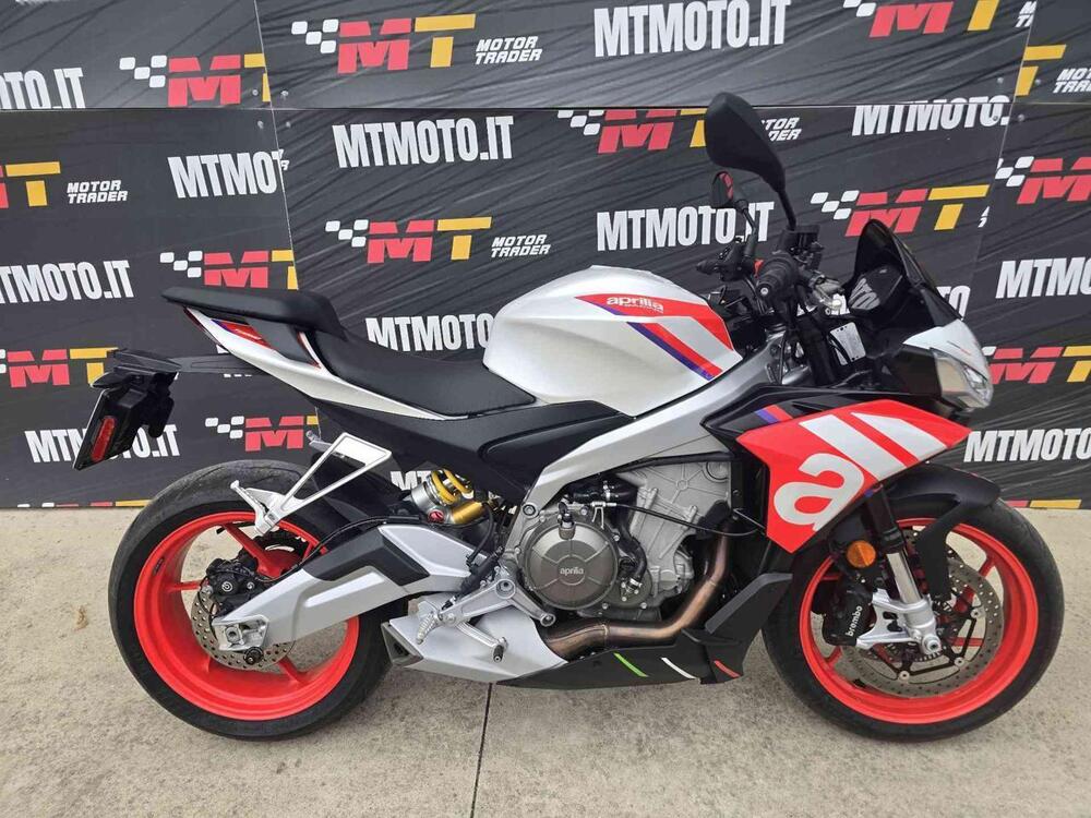Aprilia Tuono 660 Factory (2022 - 24)