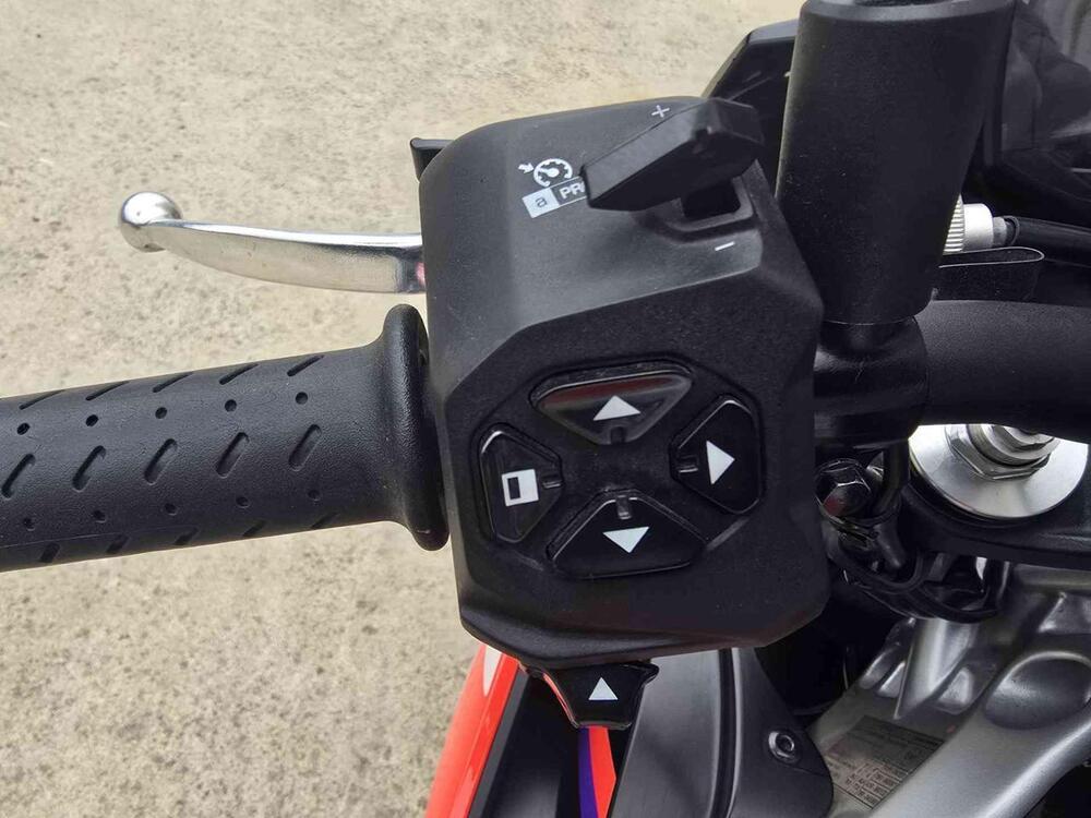 Aprilia Tuono 660 Factory (2022 - 24) (13)