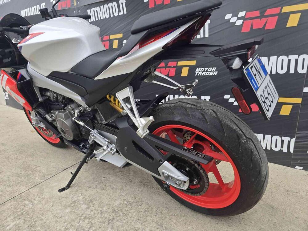 Aprilia Tuono 660 Factory (2022 - 24) (8)