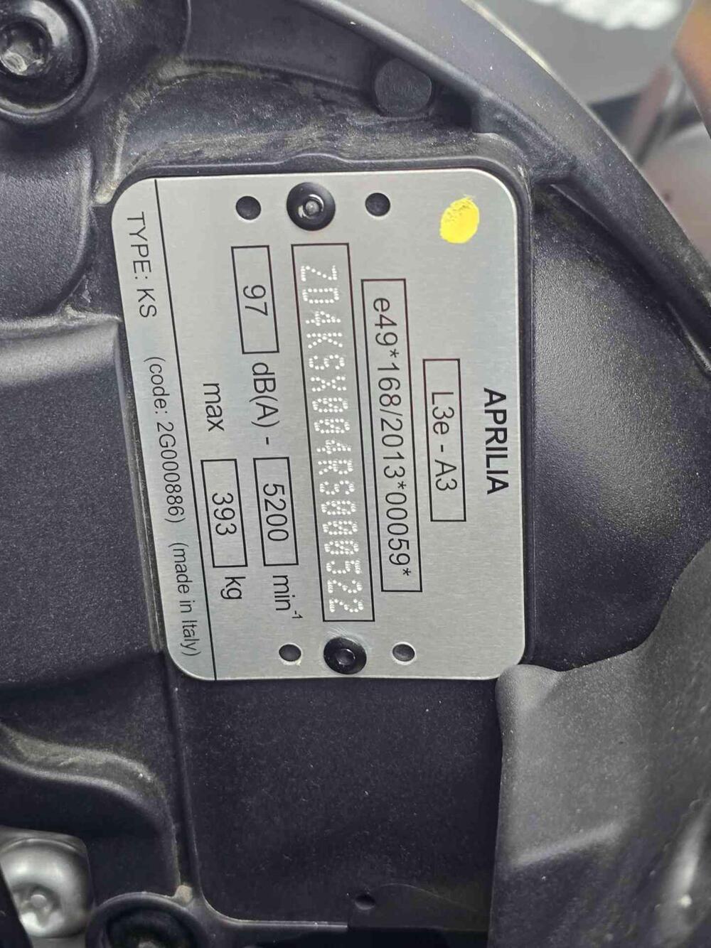 Aprilia Tuono 660 Factory (2022 - 24) (17)