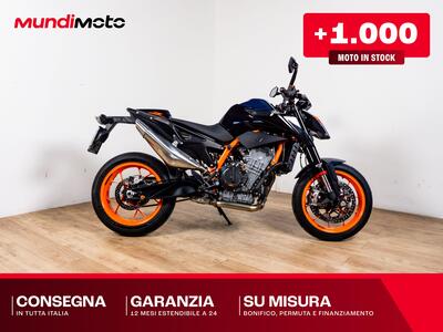 KTM 890 Duke R (2020) usata