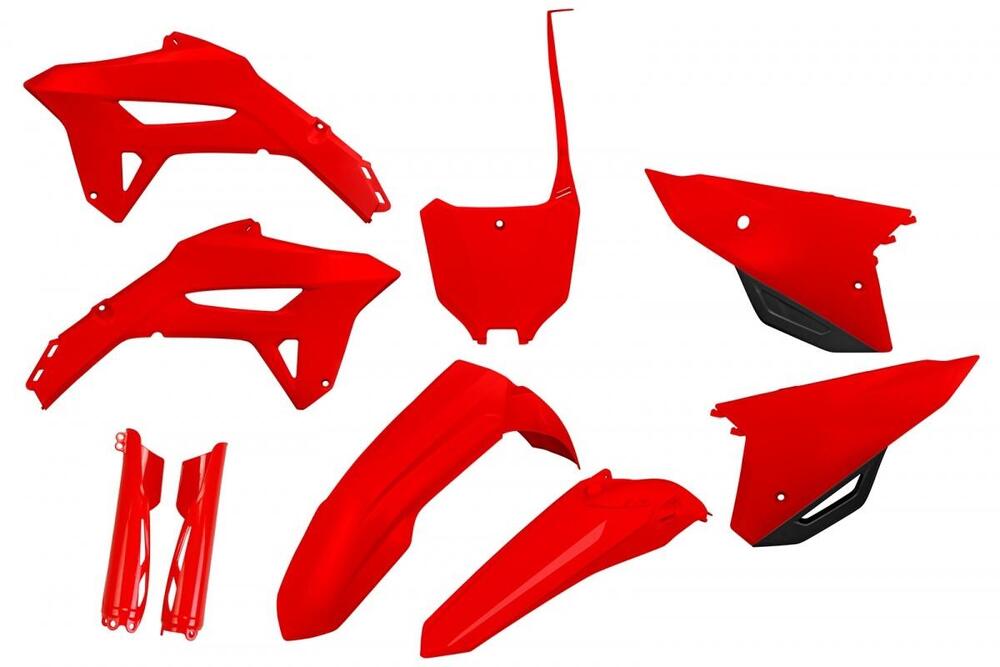 Kit plastiche completo UFO per Honda CRF 250R 2022 