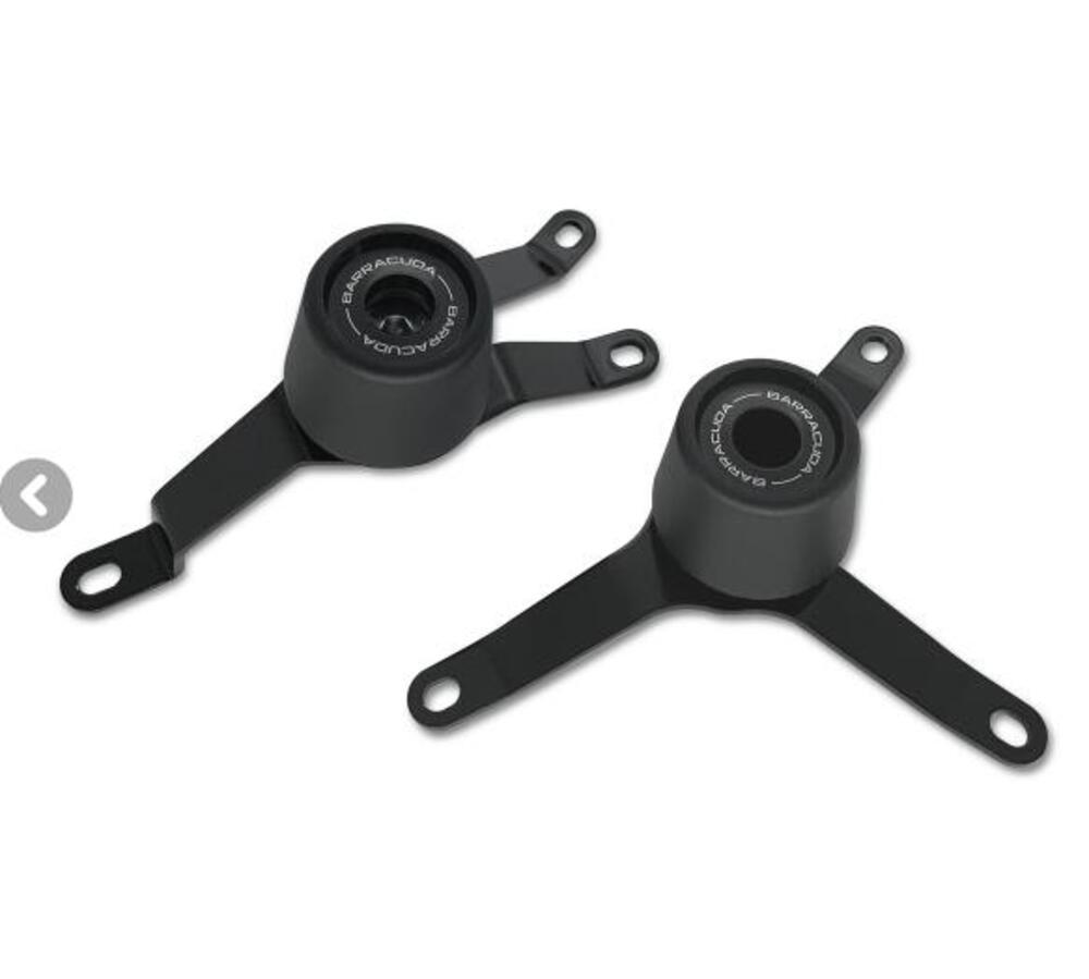 Kit coppia tamponi paratelaio Barracuda HP110117 p