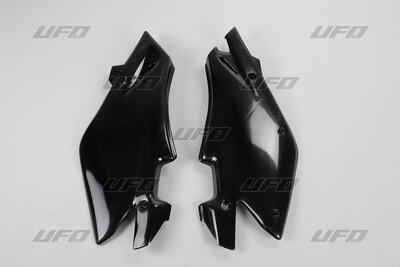 Fiancatine lat Ufo Husqvarna CR 125 2005 nero UFO 