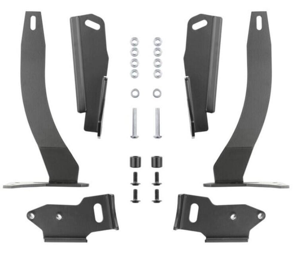Kit staffe opzionali faretti interphone HONDA