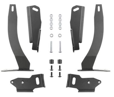 Kit staffe opzionali faretti interphone HONDA