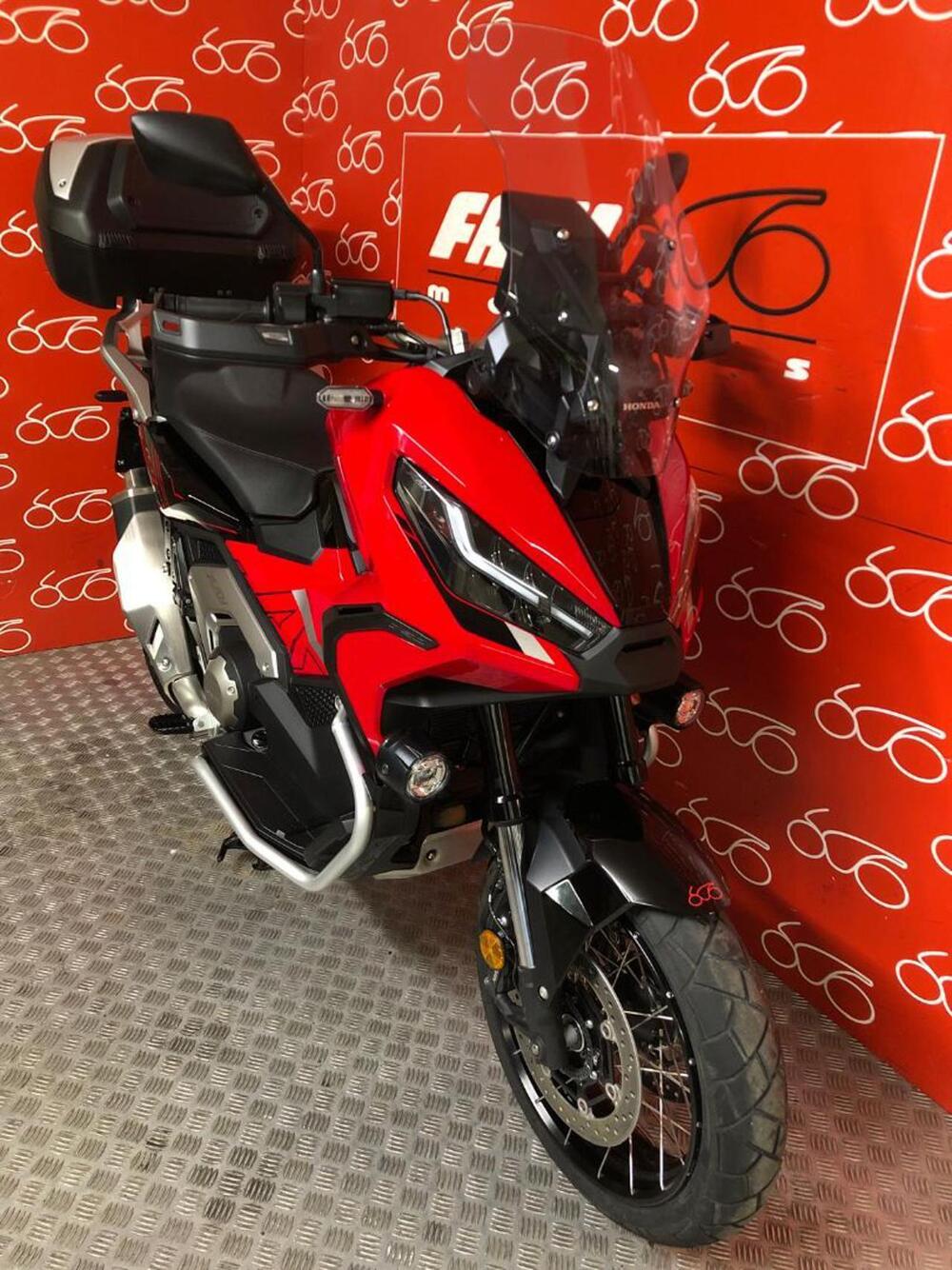 Honda X-ADV 750 DCT Gravel (2021 - 24) (2)