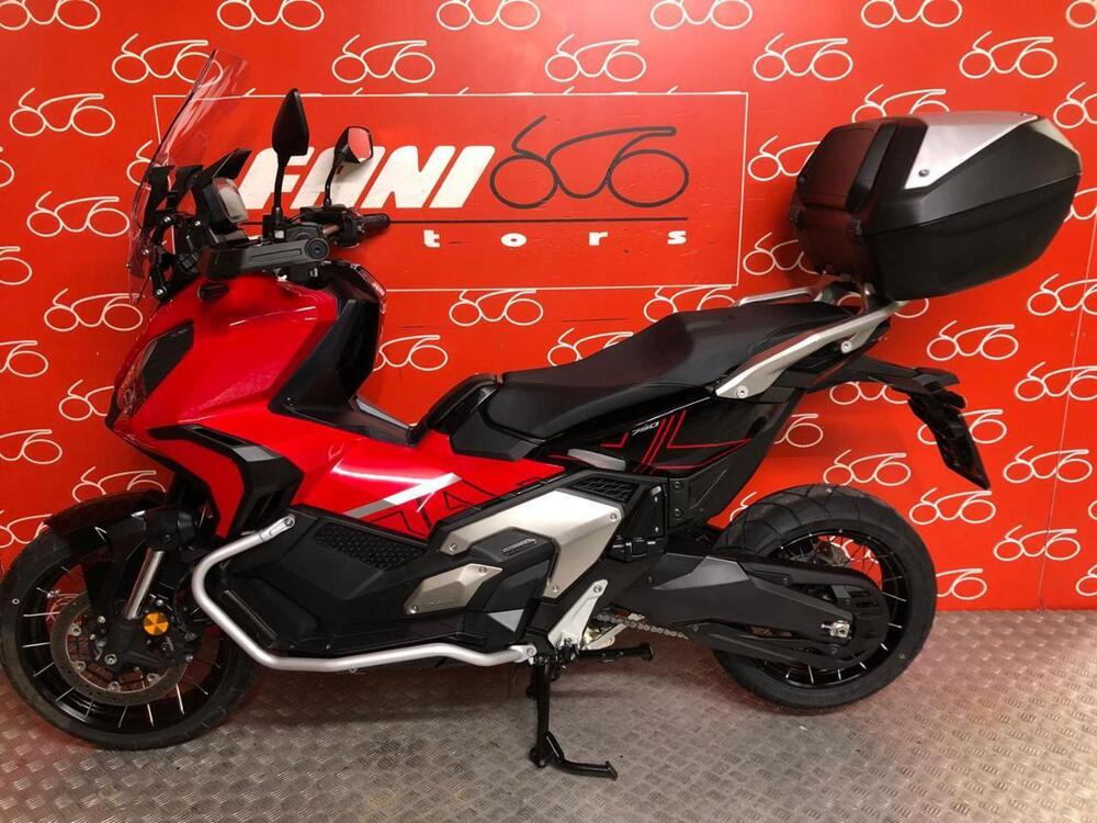 Honda X-ADV 750 DCT Gravel (2021 - 24) (3)