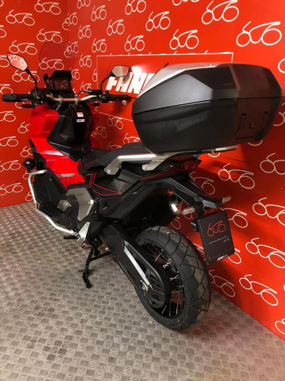 Honda X-ADV 750 DCT Gravel (2021 - 24) (4)