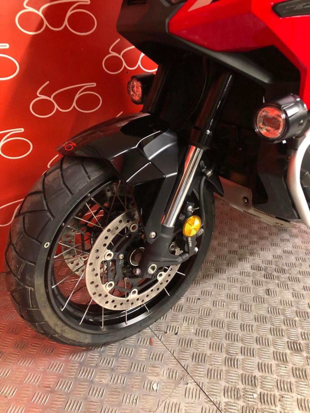 Honda X-ADV 750 DCT Gravel (2021 - 24) (7)