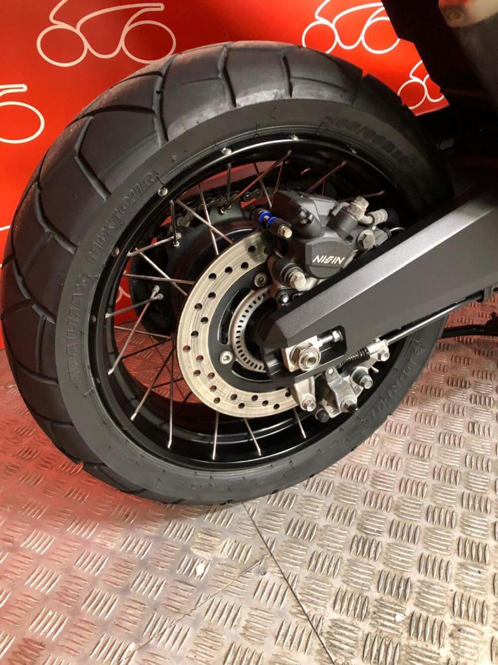 Honda X-ADV 750 DCT Gravel (2021 - 24) (6)