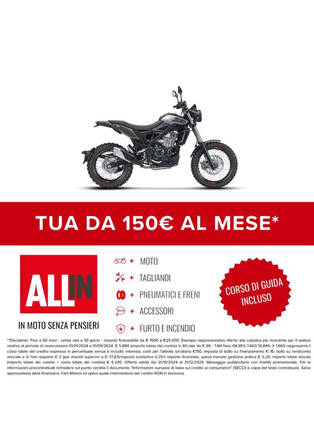 Betamotor Alp X (2024 - 25) (2)