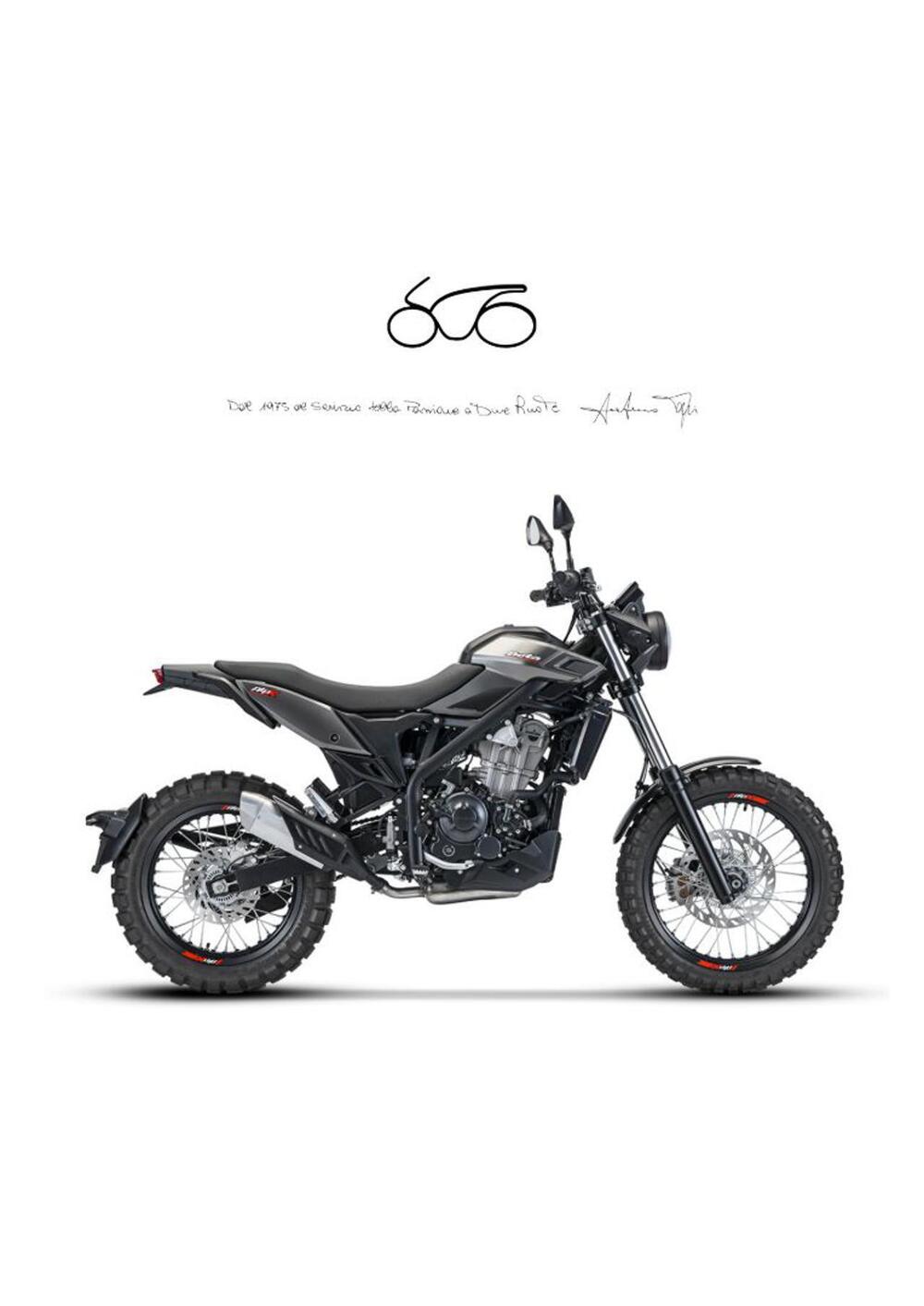 Betamotor Alp X (2024 - 25)