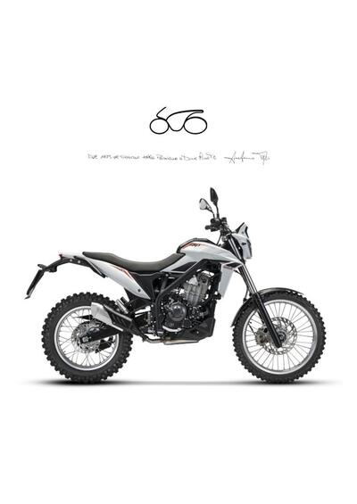 Betamotor Alp 4.0 (2024 - 25) nuova