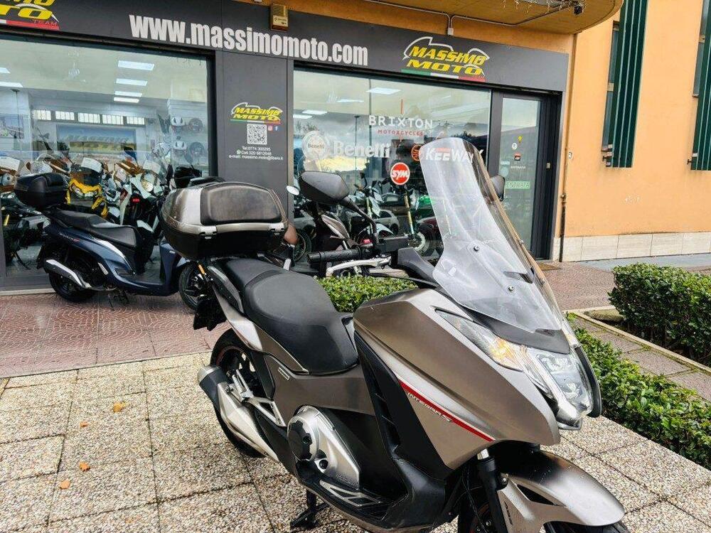 Honda Integra 750 DCT Sport (2017) (8)