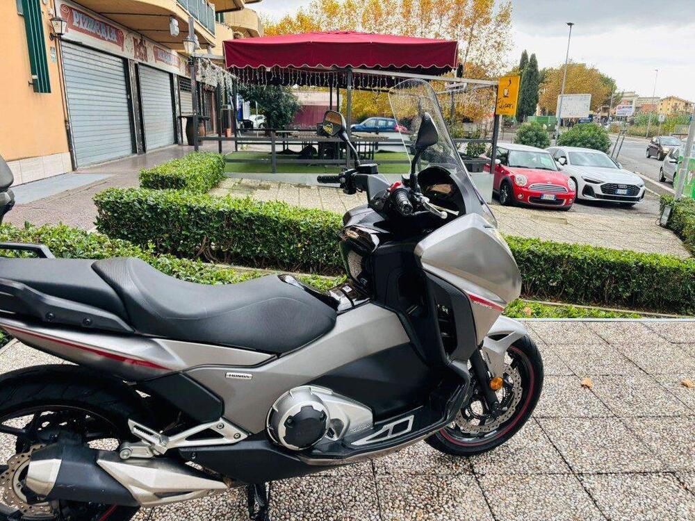 Honda Integra 750 DCT Sport (2017) (11)